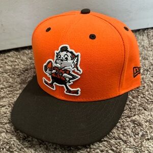 Cleveland Browns New Eat Hat | NFL New Era 7 1/4 Baseball hat